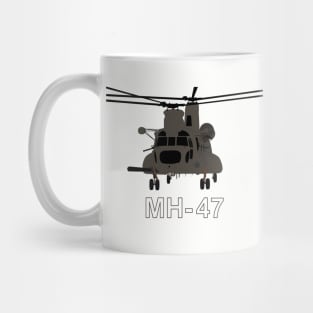 MH-47 Chinook, 160th SOAR Night Raiders Mug